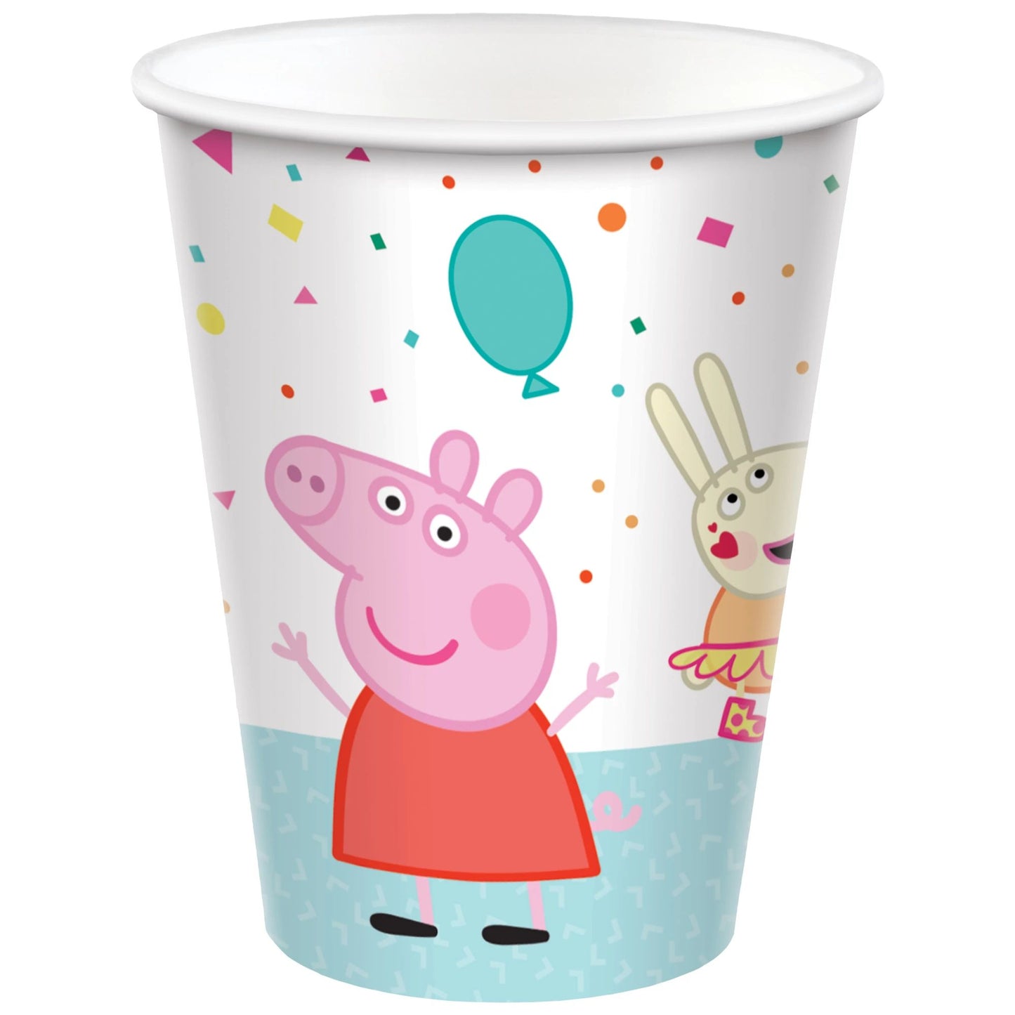 PEPPA PIG 9OZ PAPER CUPS