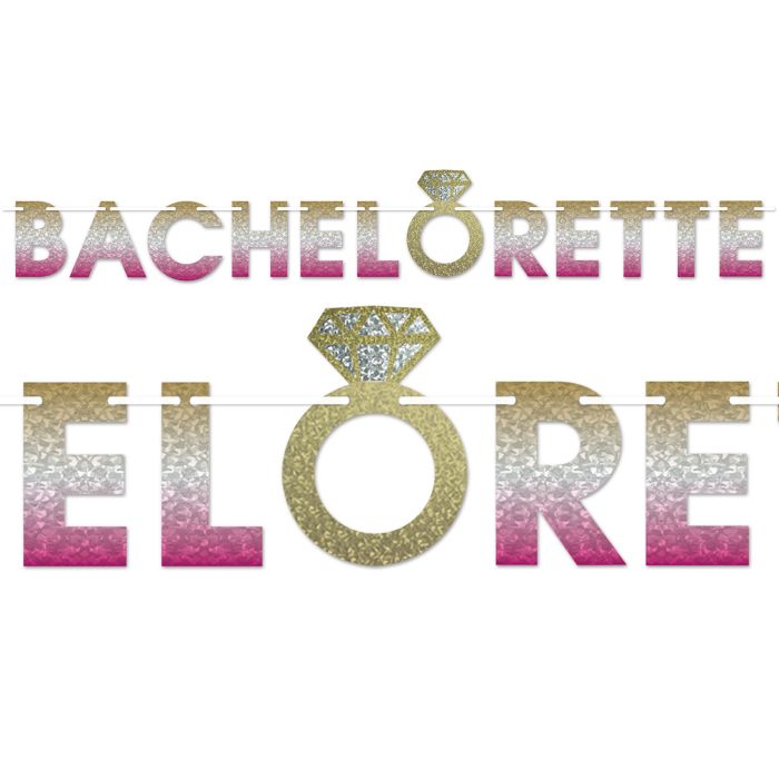 BACHELORETTE STREAMER