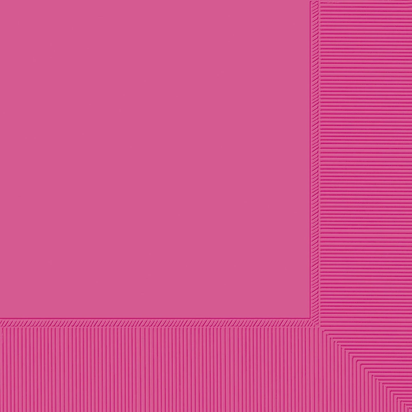 LUNCHEON NAPKINS BRIGHT PINK