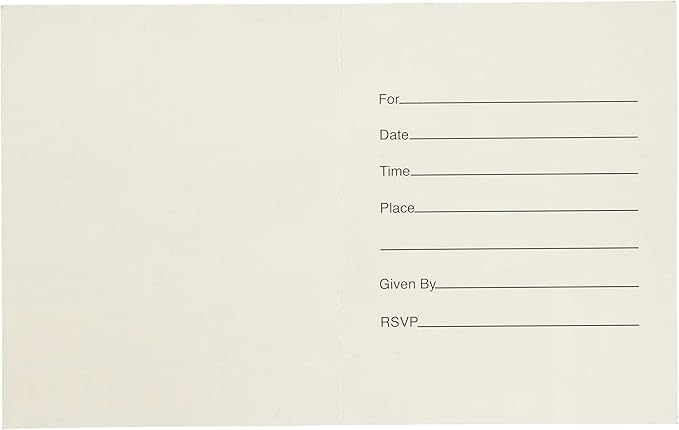 HUNTING CAMO INVITATIONS