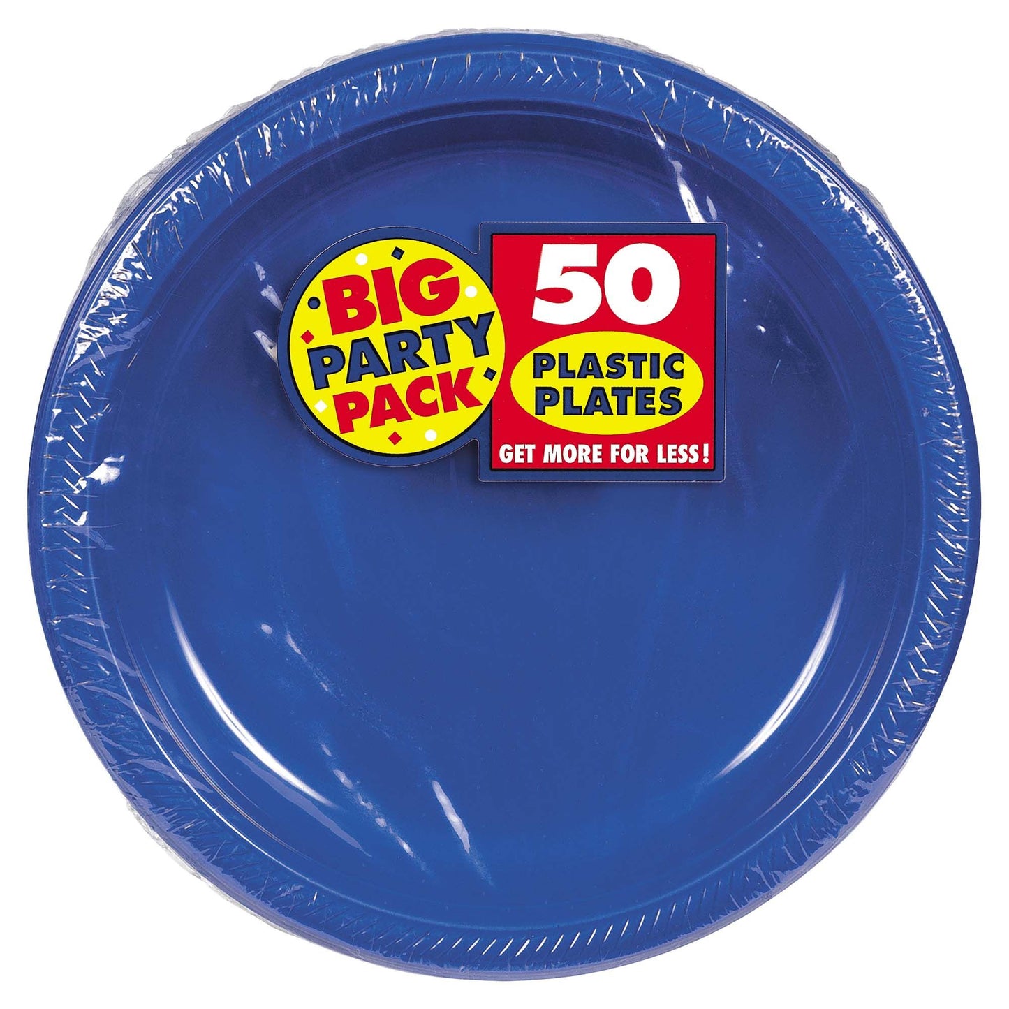 10.25" PL PLATE BPP BT ROY BLUE