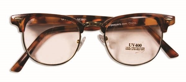 MY GRANDFATHER'S GLASSES