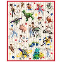 TOY STORY STICKER SHEET (4SHEETS)