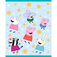 PEPPA PIG LOOT BAG 8CT