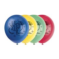 HARRY POTTER 12" LTX BALLOONS 8CT