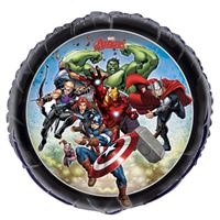 AVENGERS 18" MYLAR BALLOON
