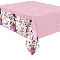 MINNIE MOUSE PL TABLECOVER