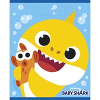 BABY SHARK LOOTBAG 8CT