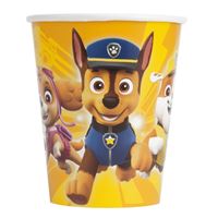 PAW PATROL BOY 9OZ PPR CUPS 8CT