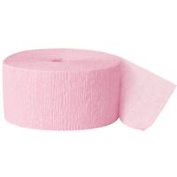 PASTEL PINK CREPE PAPER 81'