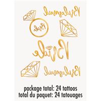 BACHELORETTE TATTOOS