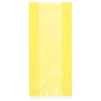 YELLOW CELLO BAGS 30CT