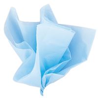 BABY BLUE TISSUE SHEETS 10CT