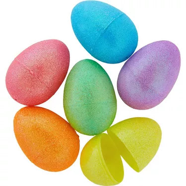 FASHION EASTER EGGS 6 CT