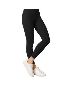 FOOTLESS TIGHTS BLACK