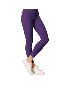 FOOTLESS TIGHTS PURPLE
