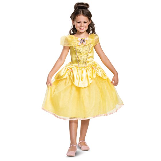BELLE CLASSIC GS COSTUME