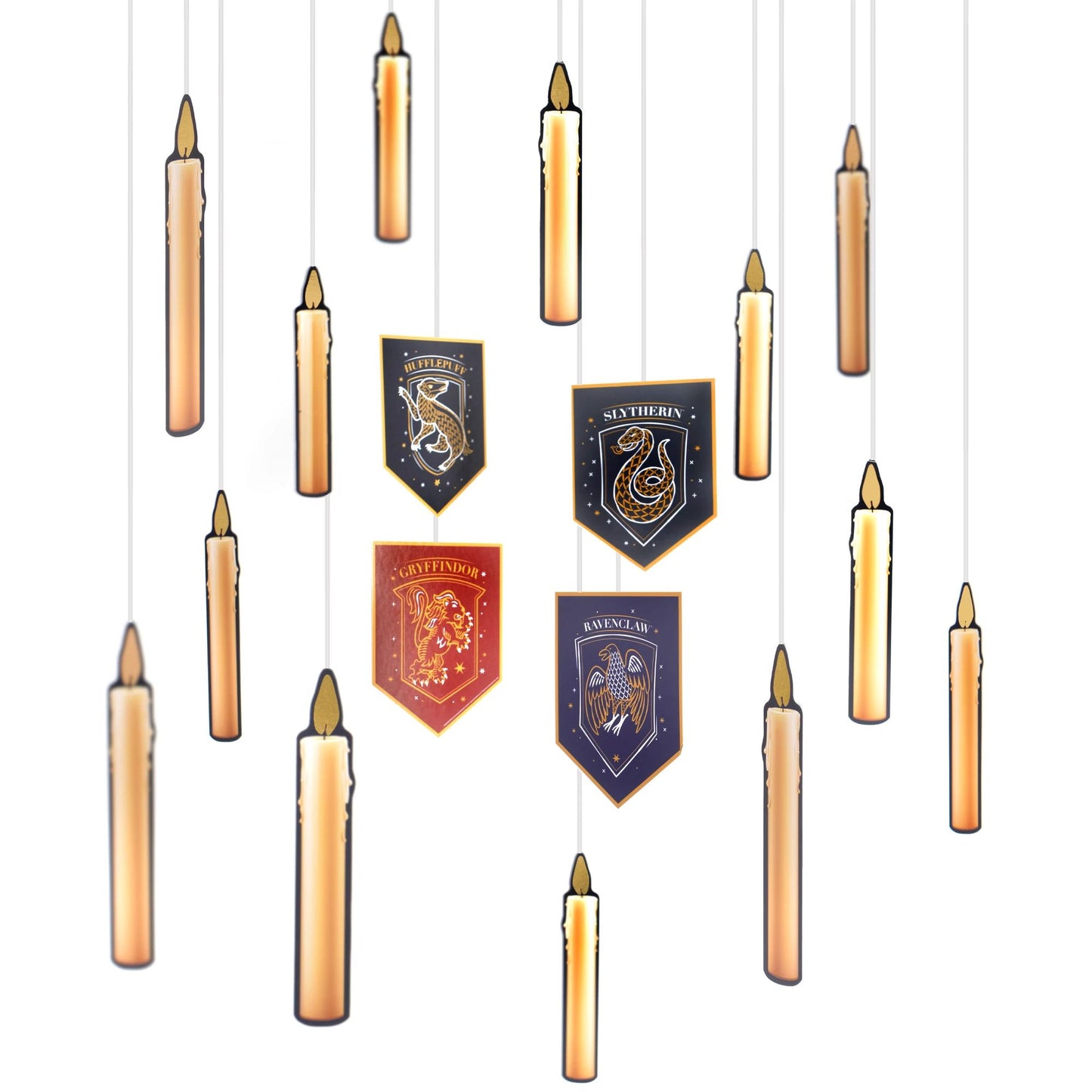 HOGWARTS UNITED HANGING DECOR