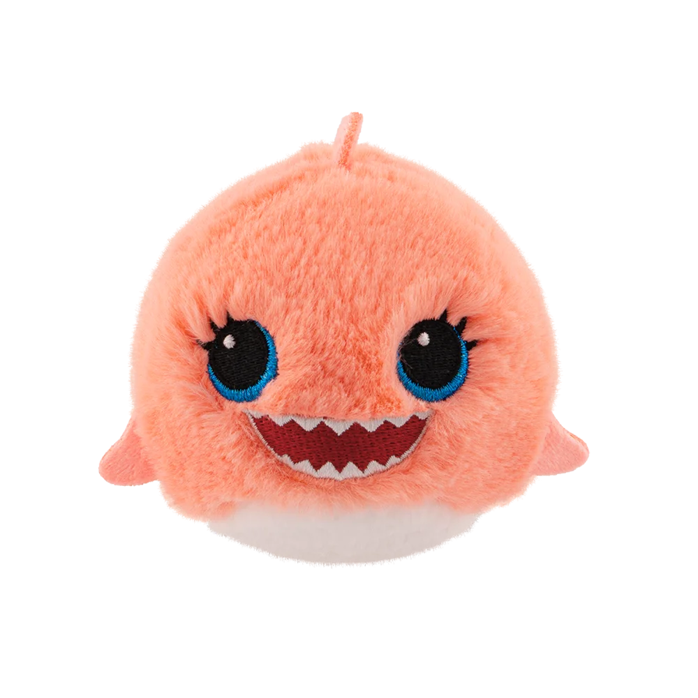 REEF PINK SHARK TY BOUNCER