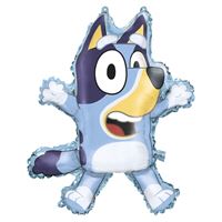 BLUEY 28" JUMBO SHAPE MYLAR