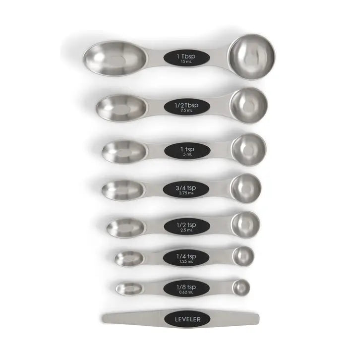 MAGNETIC MEASURING SPOONS