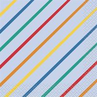 BDAY MAYHEM BEVERAGE NAPKINS 16CT