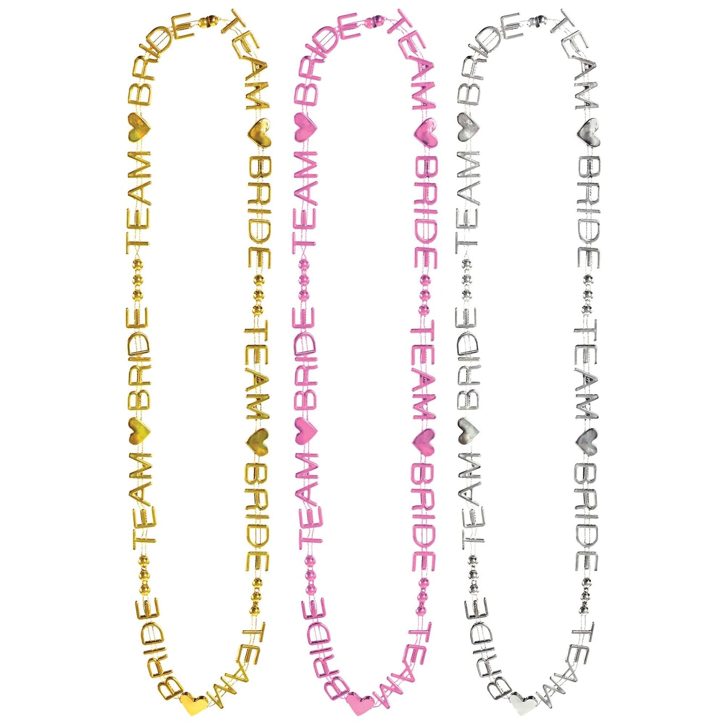 TEAM BRIDE BEADS