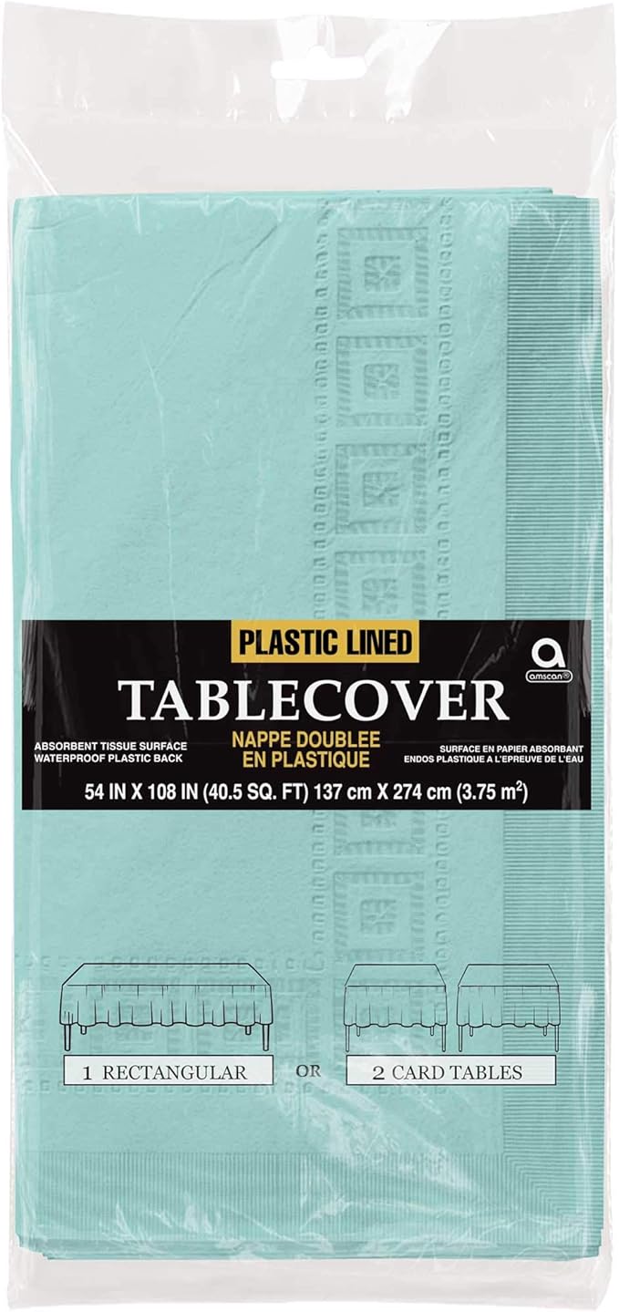 RECTANGLE PAPER TC RE BLUE