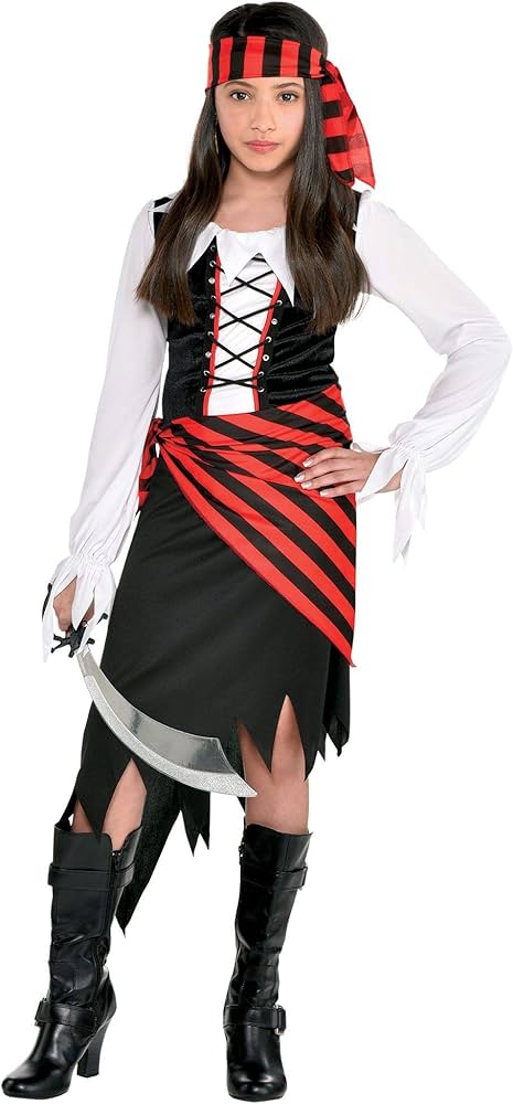 BUCCANEER BEAUTY GM COSTUME