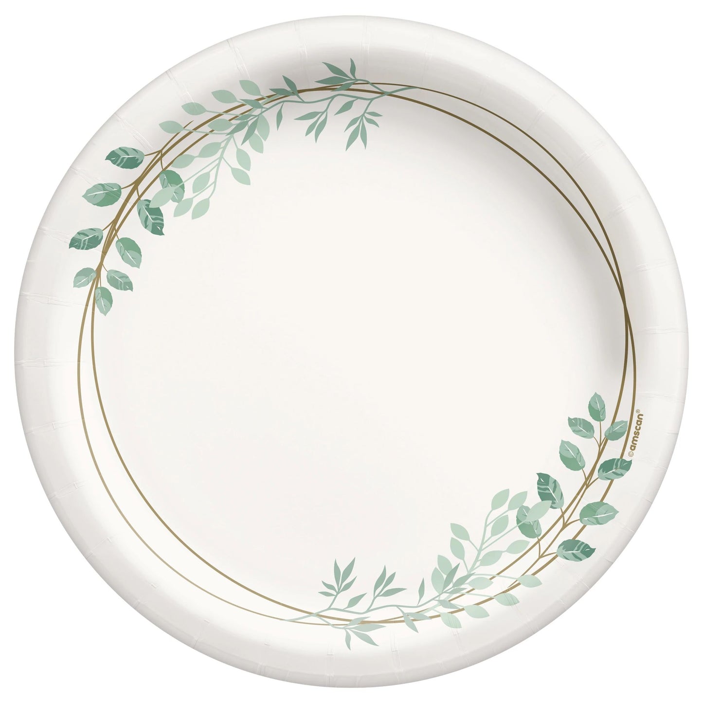SIMPLY THANKFUL 10" PLATES