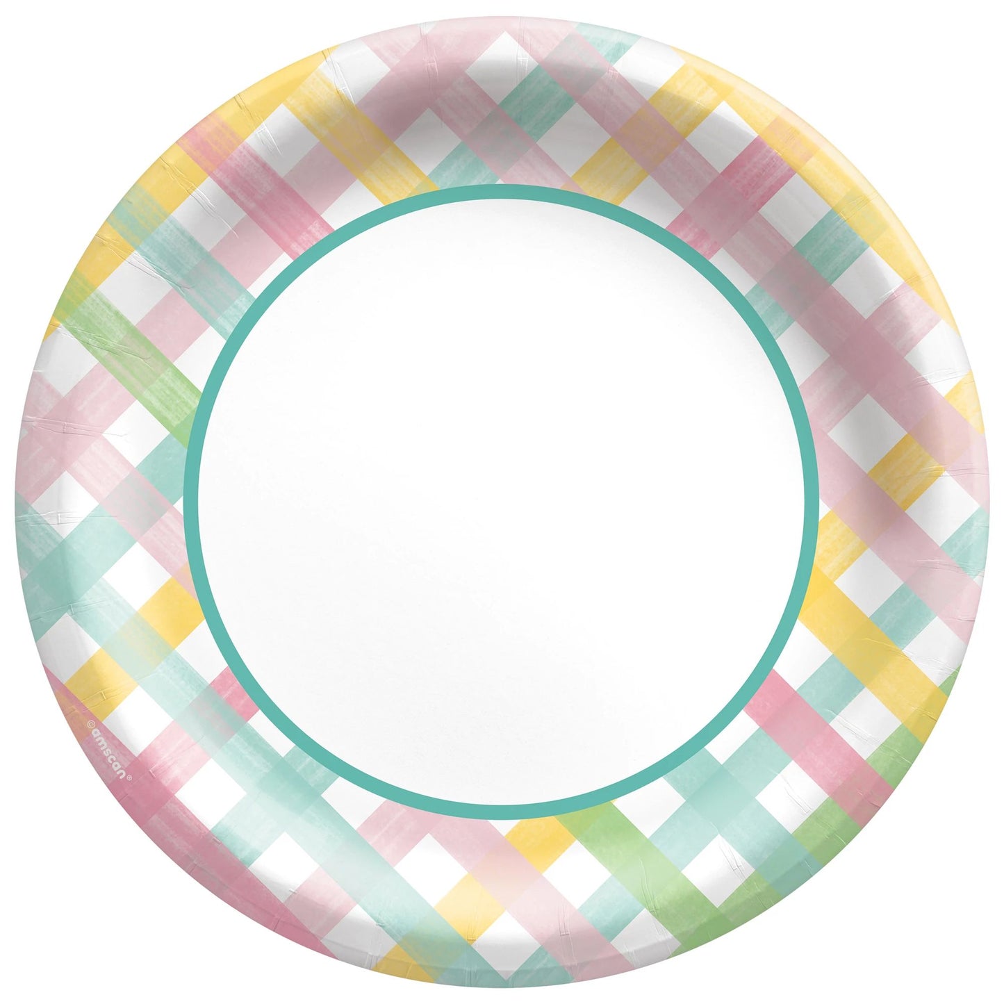 SPRING FUN BPP 10" PLATES