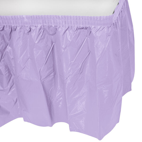 LUSCIOUS LAVENDER 14' PL TBLSKT