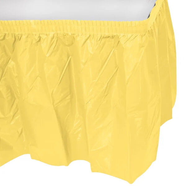 MIMOSA PL TABLE SKIRT