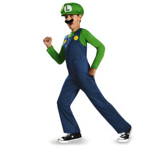LUIGI CLASSIC BL COSTUME