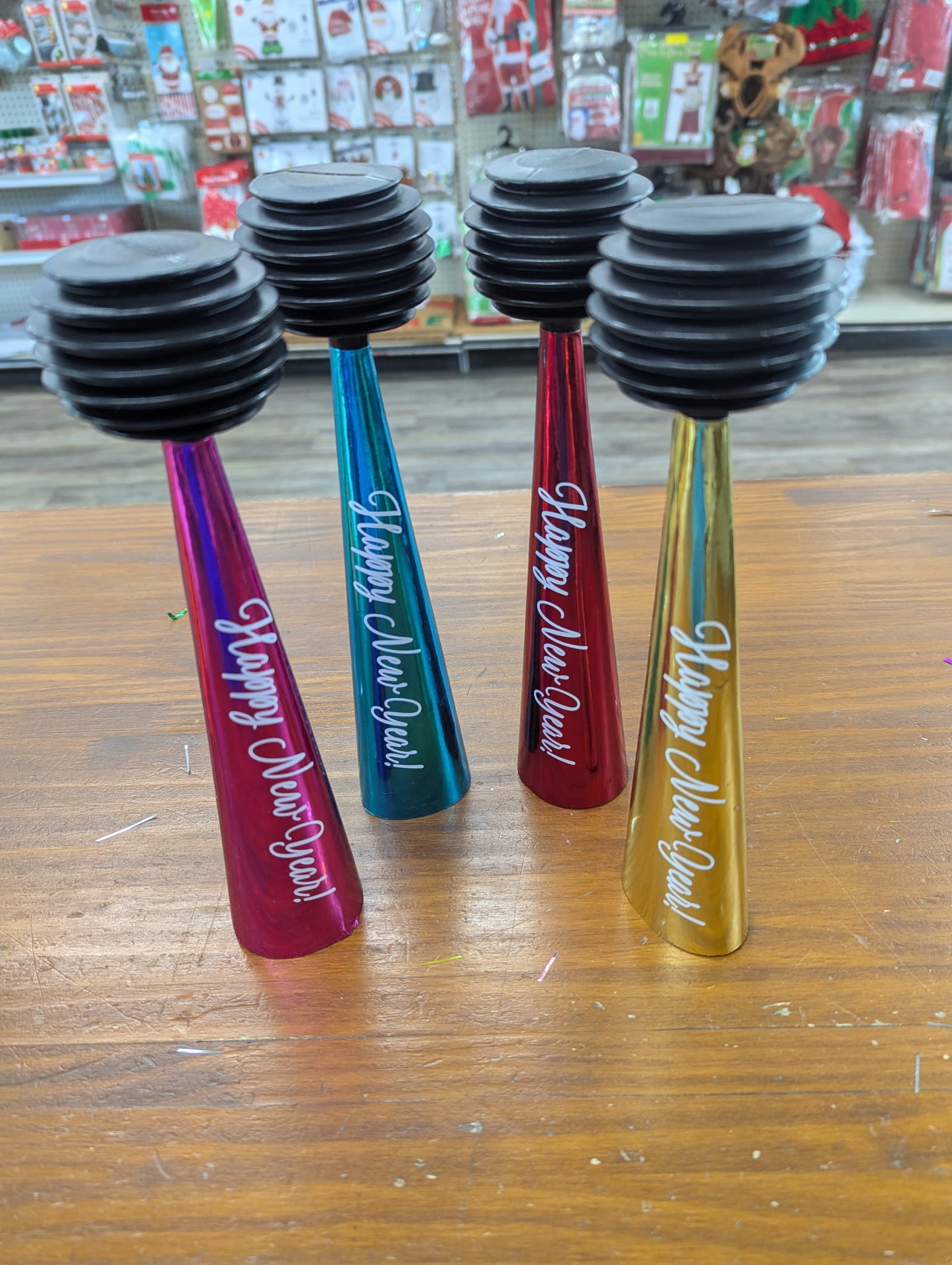 SQUEEZE HORN NYE PPR COLOR