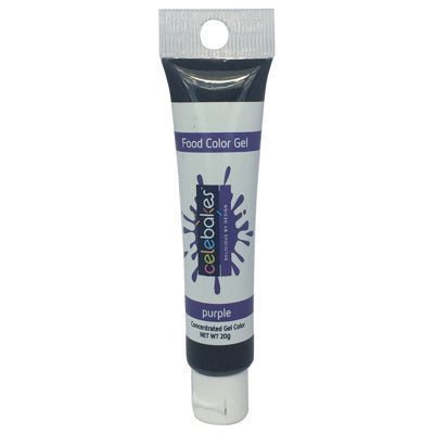 PURPLE CELEBAKES COLOR