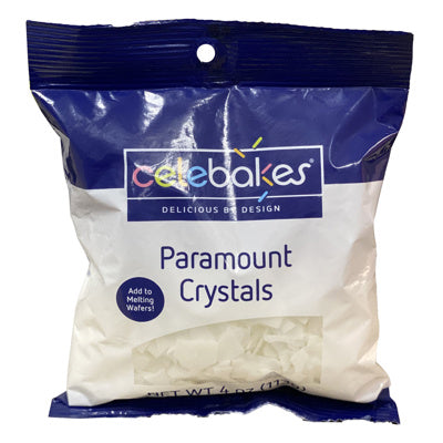 CELEBAKES PARAMOUNT CRYSTALS