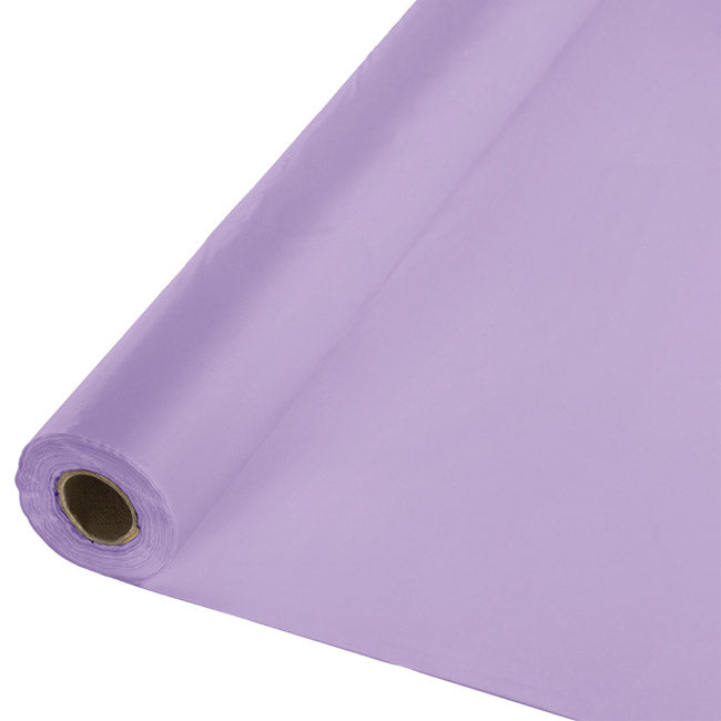 BANQUET TABLE ROLL LUSCIOUS LAVENDER