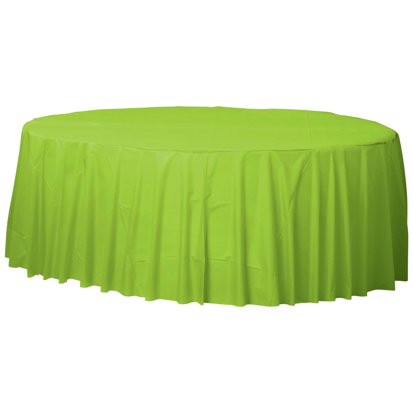 ROUND PLASTIC TC KIWI