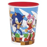 SONIC 16OZ PL FAVOR CUP
