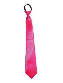 NEON TIE - PINK