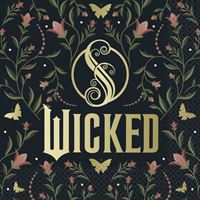 WICKED LUNCH NAPKIN 16CT