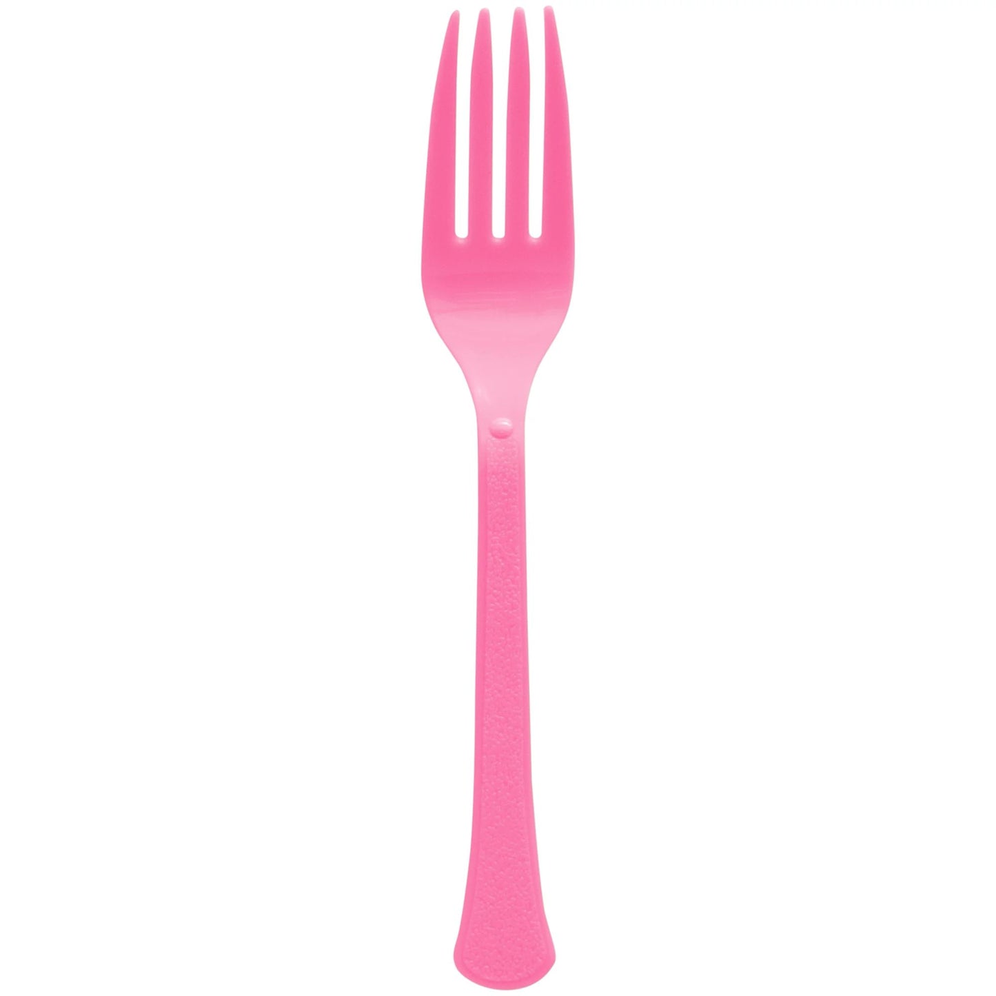 BRIGHT PINK HEAVY WEIGHT FORK