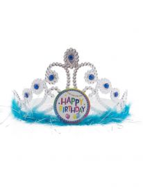 HAPPY BIRTHDAY CROWN