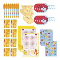 POKEMON FAVOR PACK 48PC