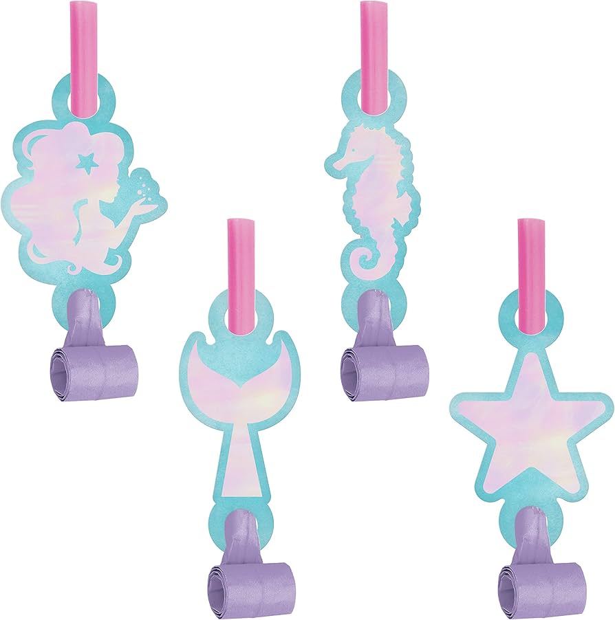 IRID MERMAID BLOWOUTS