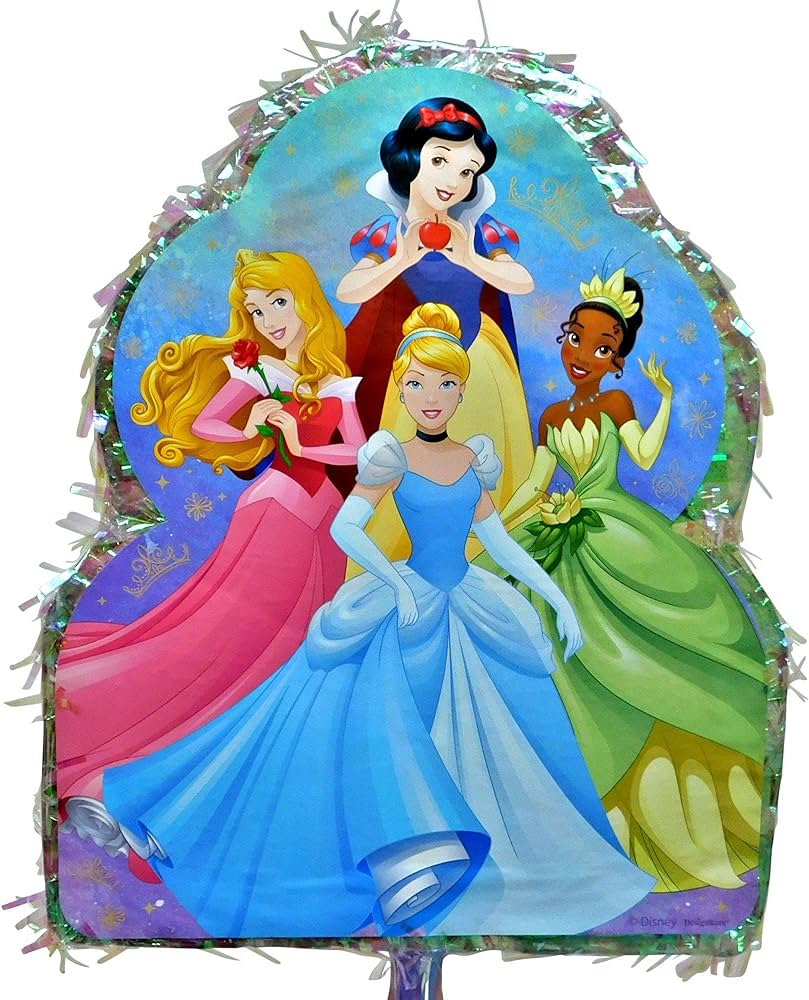 DISNEY PRINCESS PINATA