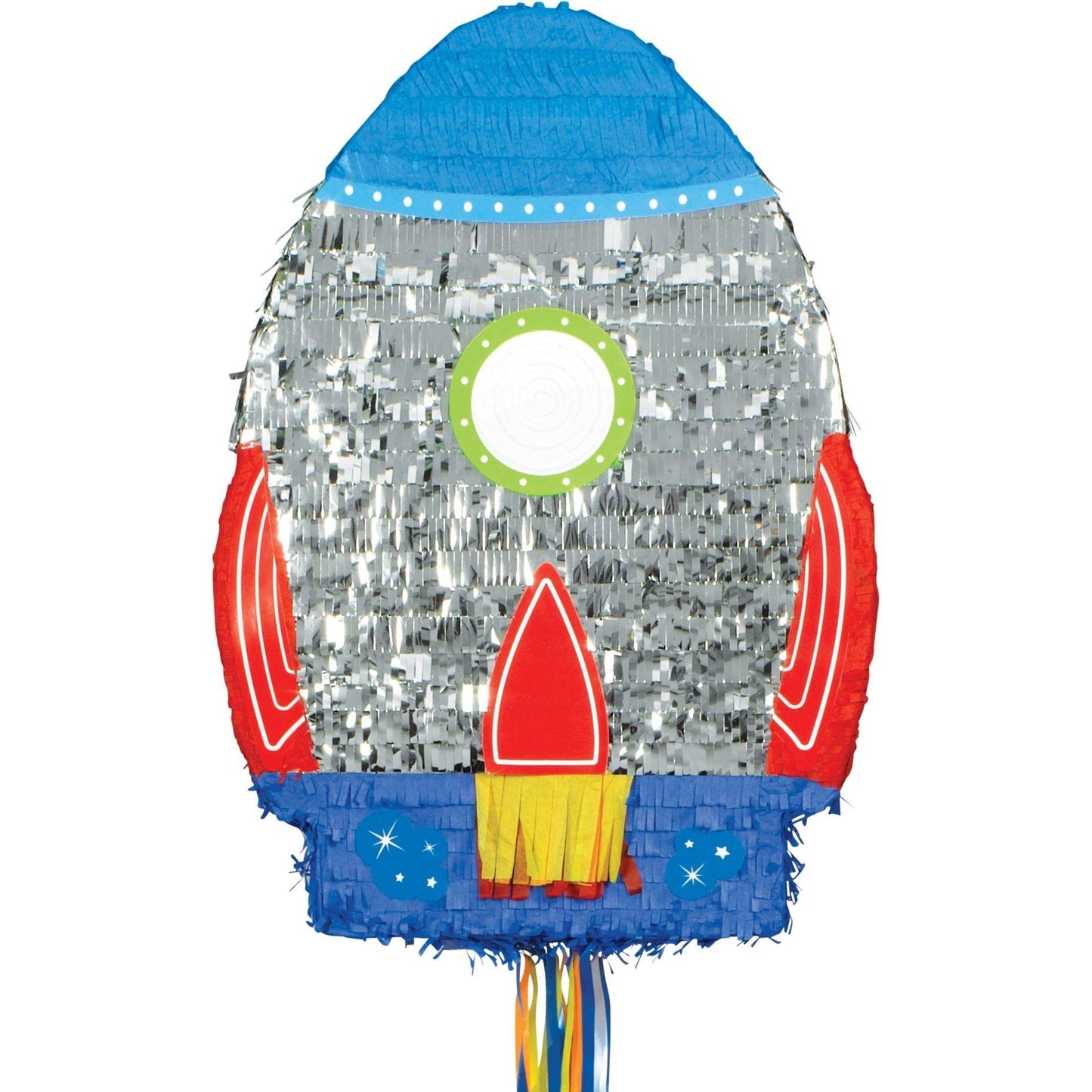 DLX ROCKET BLAST OFF PINATA