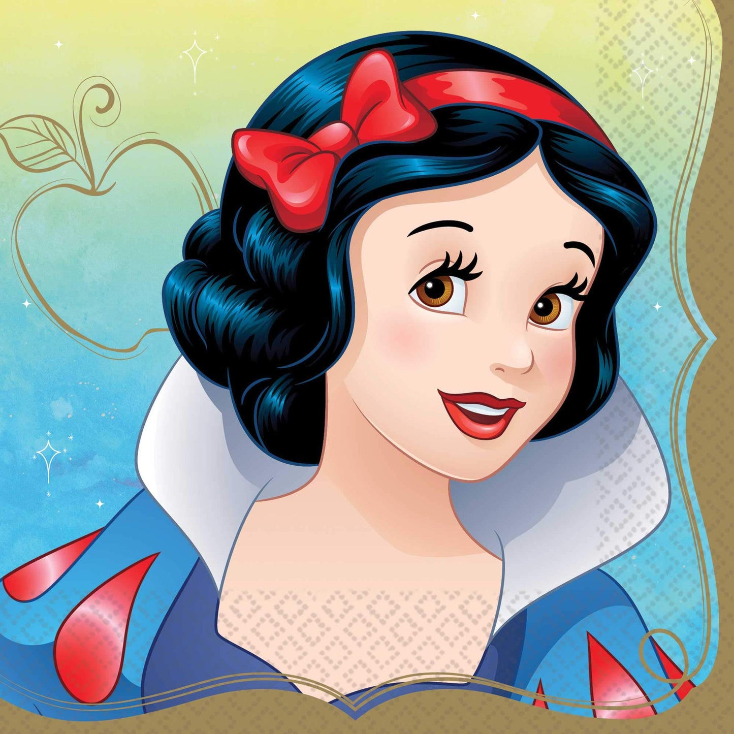 DISNEY PRINCESS SNOW WHITE LN