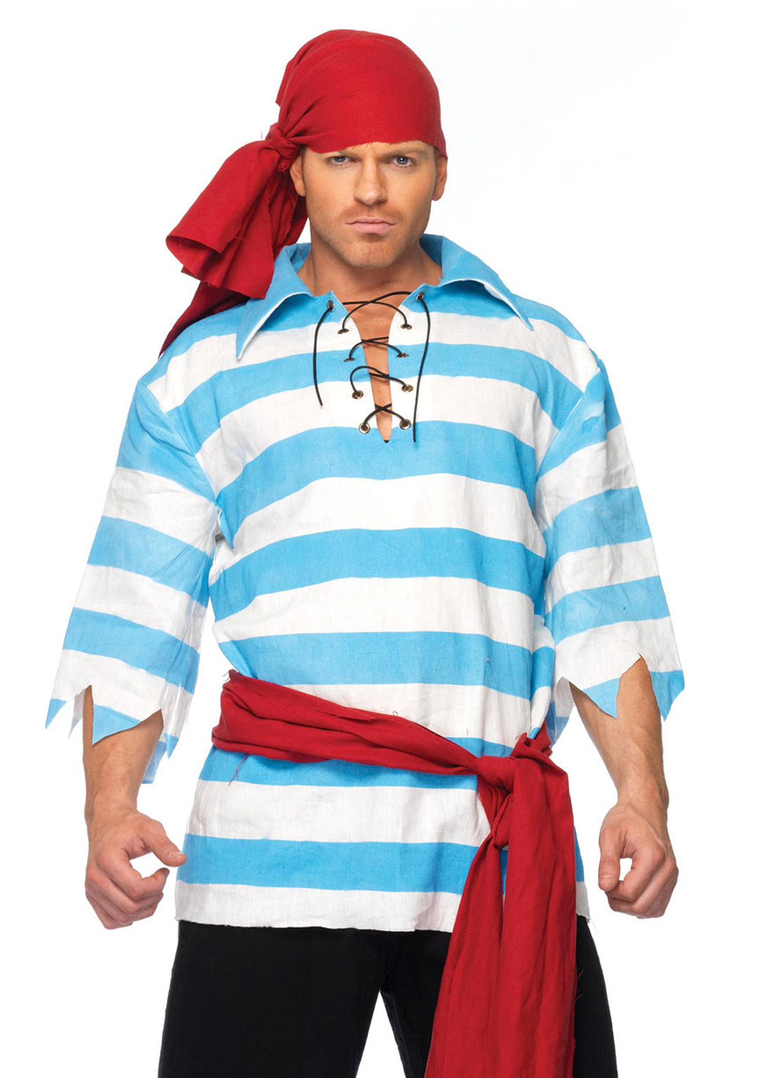 PILLAGING PIRATE COSTUME MENS M/L